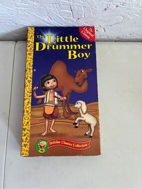 The Little Drummer Boy Holiday Classics Collection - Blue & Brown Edition